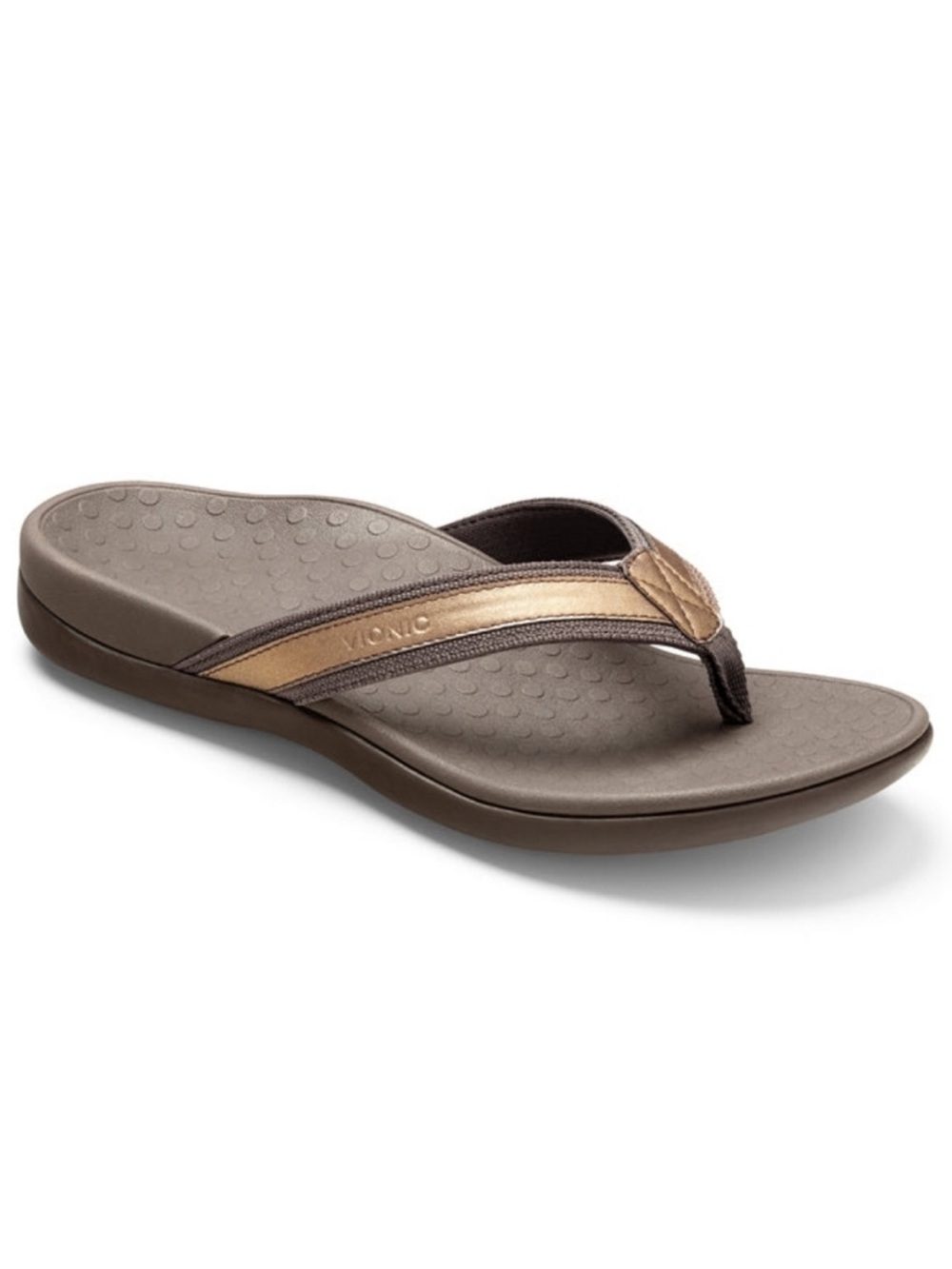 Vionic Tide II Toe Post Sandals Women’s Size 8